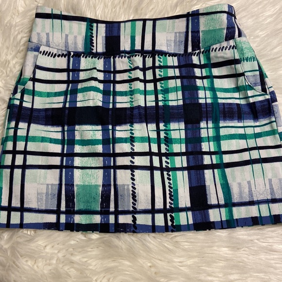 Hope & Harlow Skorts size 6P excellent condition see pictures long 15” waist 30” - Picture 10 of 12